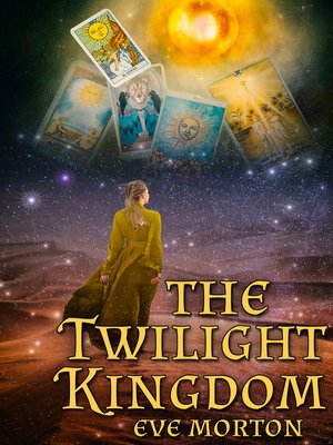 cover image of The Twilight Kingdom